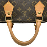 ルイ・ヴィトン LOUIS VUITTON スピーディ40 M41522 ブラウン モノグラム・キャンバス レディース ハンドバッグ
