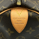 ルイ・ヴィトン LOUIS VUITTON スピーディ40 M41522 ブラウン モノグラム・キャンバス レディース ハンドバッグ