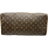 ルイ・ヴィトン LOUIS VUITTON スピーディ40 M41522 ブラウン モノグラム・キャンバス レディース ハンドバッグ