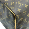 ルイ・ヴィトン LOUIS VUITTON スピーディ40 M41522 ブラウン モノグラム・キャンバス レディース ハンドバッグ