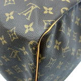 ルイ・ヴィトン LOUIS VUITTON スピーディ40 M41522 ブラウン モノグラム・キャンバス レディース ハンドバッグ