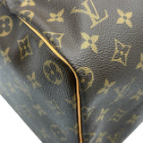 ルイ・ヴィトン LOUIS VUITTON スピーディ40 M41522 ブラウン モノグラム・キャンバス レディース ハンドバッグ
