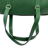 ルイ・ヴィトン LOUIS VUITTON スフロ M52224 ボルネオグリーン エピ レディース ハンドバッグ