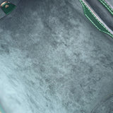 ルイ・ヴィトン LOUIS VUITTON スフロ M52224 ボルネオグリーン エピ レディース ハンドバッグ
