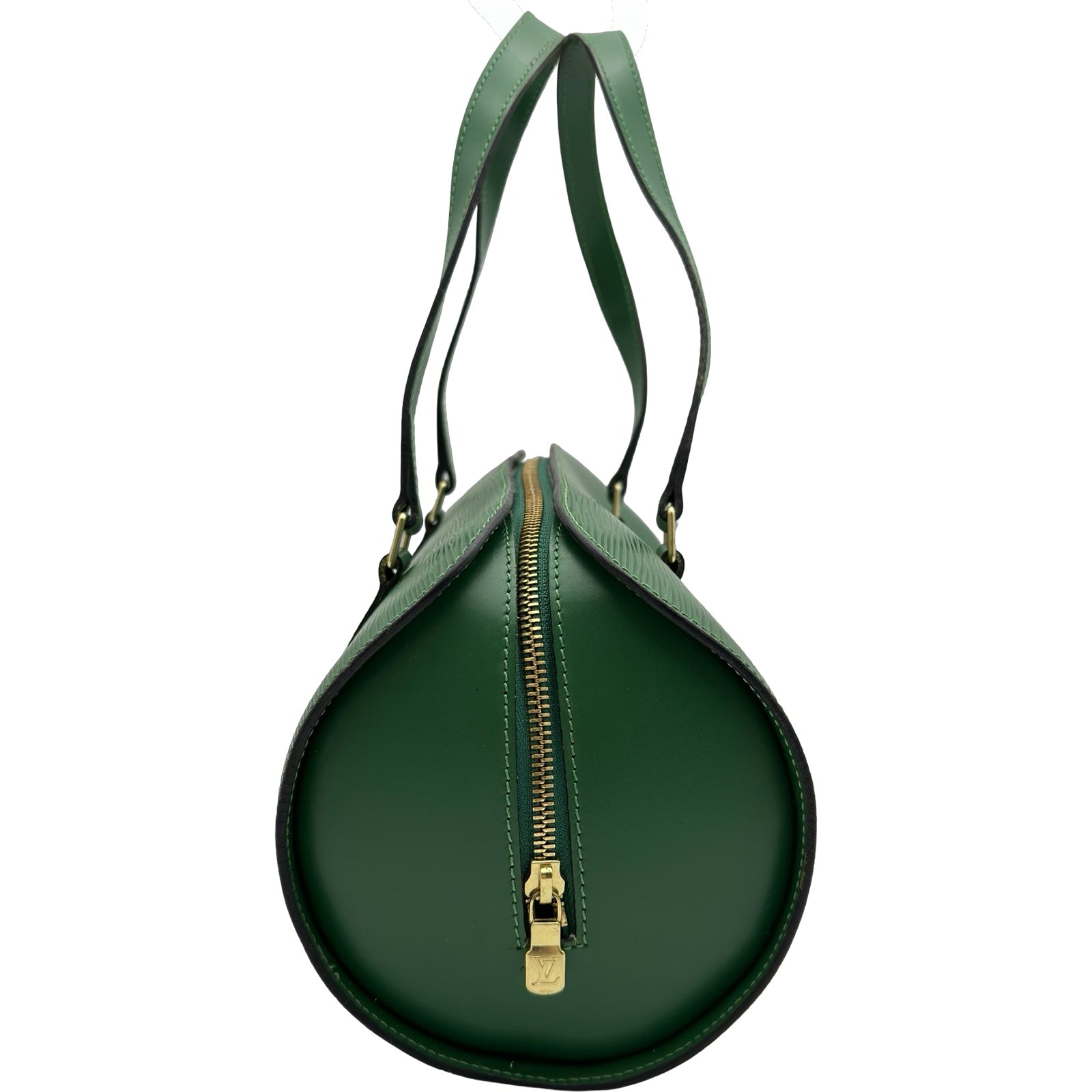 ルイ・ヴィトン LOUIS VUITTON スフロ M52224 ボルネオグリーン エピ