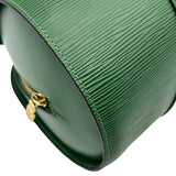 ルイ・ヴィトン LOUIS VUITTON スフロ M52224 ボルネオグリーン エピ レディース ハンドバッグ