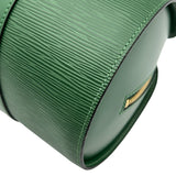 ルイ・ヴィトン LOUIS VUITTON スフロ M52224 ボルネオグリーン エピ レディース ハンドバッグ