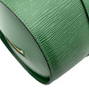 ルイ・ヴィトン LOUIS VUITTON スフロ M52224 ボルネオグリーン エピ レディース ハンドバッグ