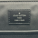 ルイ・ヴィトン LOUIS VUITTON ディストリクト PM NV3 N42710 ブラック ダミエ・グラフィット メンズ メッセンジャーバッグ