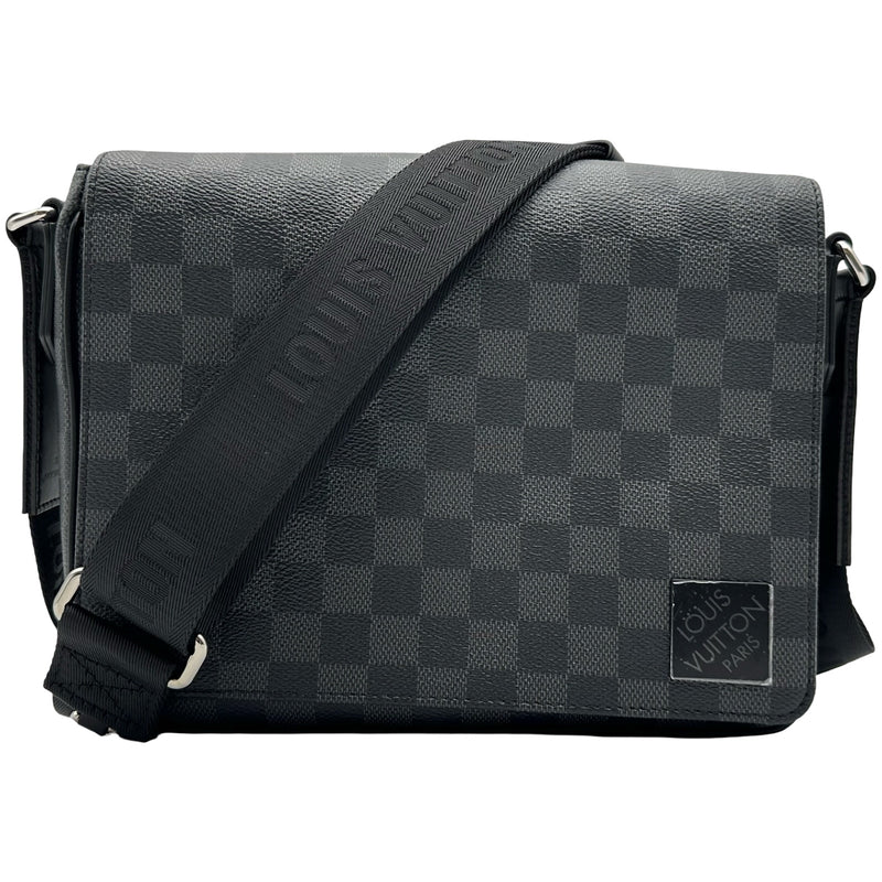ルイ・ヴィトン LOUIS VUITTON ディストリクト PM NV3 N42710 ブラック
