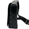 ルイ・ヴィトン LOUIS VUITTON ディストリクト PM NV3 N42710 ブラック ダミエ・グラフィット メンズ メッセンジャーバッグ