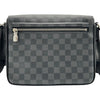 ルイ・ヴィトン LOUIS VUITTON ディストリクト PM NV3 N42710 ブラック ダミエ・グラフィット メンズ メッセンジャーバッグ