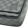 ルイ・ヴィトン LOUIS VUITTON ディストリクト PM NV3 N42710 ブラック ダミエ・グラフィット メンズ メッセンジャーバッグ