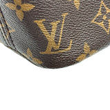 ルイ・ヴィトン LOUIS VUITTON ネヴァーフルBB M46786 ブラウン/ローズペオニー モノグラムキャンバス レディース ショルダーバッグ