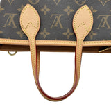 ルイ・ヴィトン LOUIS VUITTON ネヴァーフルBB M46786 ブラウン/ローズペオニー モノグラムキャンバス レディース ショルダーバッグ