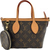 ルイ・ヴィトン LOUIS VUITTON ネヴァーフルBB M46786 ブラウン/ローズペオニー モノグラムキャンバス レディース ショルダーバッグ