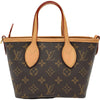 ルイ・ヴィトン LOUIS VUITTON ネヴァーフルBB M46786 ブラウン/ローズペオニー モノグラムキャンバス レディース ショルダーバッグ