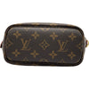 ルイ・ヴィトン LOUIS VUITTON ネヴァーフルBB M46786 ブラウン/ローズペオニー モノグラムキャンバス レディース ショルダーバッグ