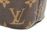 ルイ・ヴィトン LOUIS VUITTON ネヴァーフルBB M46786 ブラウン/ローズペオニー モノグラムキャンバス レディース ショルダーバッグ