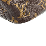 ルイ・ヴィトン LOUIS VUITTON ネヴァーフルBB M46786 ブラウン/ローズペオニー モノグラムキャンバス レディース ショルダーバッグ