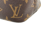 ルイ・ヴィトン LOUIS VUITTON ネヴァーフルBB M46786 ブラウン/ローズペオニー モノグラムキャンバス レディース ショルダーバッグ