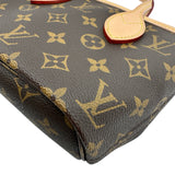 ルイ・ヴィトン LOUIS VUITTON ネヴァーフルBB M46705 ブラウン モノグラム・キャンバス レディース ショルダーバッグ
