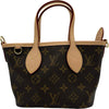 ルイ・ヴィトン LOUIS VUITTON ネヴァーフルBB M46705 ブラウン モノグラム・キャンバス レディース ショルダーバッグ