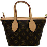 ルイ・ヴィトン LOUIS VUITTON ネヴァーフルBB M46705 ブラウン モノグラム・キャンバス レディース ショルダーバッグ