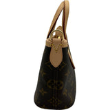 ルイ・ヴィトン LOUIS VUITTON ネヴァーフルBB M46705 ブラウン モノグラム・キャンバス レディース ショルダーバッグ