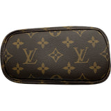 ルイ・ヴィトン LOUIS VUITTON ネヴァーフルBB M46705 ブラウン モノグラム・キャンバス レディース ショルダーバッグ
