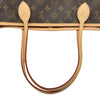 ルイ・ヴィトン LOUIS VUITTON ネヴァーフルMM インサイドアウト M12096 ブラウン/ルージュサリ モノグラムキャンバス レディース ショルダーバッグ