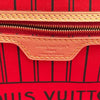 ルイ・ヴィトン LOUIS VUITTON ネヴァーフルMM インサイドアウト M12096 ブラウン/ルージュサリ モノグラムキャンバス レディース ショルダーバッグ