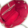 ルイ・ヴィトン LOUIS VUITTON ネヴァーフルMM インサイドアウト M12096 ブラウン/ルージュサリ モノグラムキャンバス レディース ショルダーバッグ