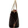 ルイ・ヴィトン LOUIS VUITTON ネヴァーフルMM インサイドアウト M12096 ブラウン/ルージュサリ モノグラムキャンバス レディース ショルダーバッグ