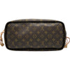 ルイ・ヴィトン LOUIS VUITTON ネヴァーフルMM インサイドアウト M12096 ブラウン/ルージュサリ モノグラムキャンバス レディース ショルダーバッグ