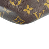 ルイ・ヴィトン LOUIS VUITTON ネヴァーフルMM インサイドアウト M12096 ブラウン/ルージュサリ モノグラムキャンバス レディース ショルダーバッグ