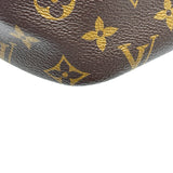 ルイ・ヴィトン LOUIS VUITTON ネヴァーフルMM インサイドアウト M12096 ブラウン/ルージュサリ モノグラムキャンバス レディース ショルダーバッグ
