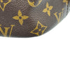 ルイ・ヴィトン LOUIS VUITTON ネヴァーフルMM インサイドアウト M12096 ブラウン/ルージュサリ モノグラムキャンバス レディース ショルダーバッグ
