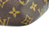 ルイ・ヴィトン LOUIS VUITTON ネヴァーフルMM インサイドアウト M12096 ブラウン/ルージュサリ モノグラムキャンバス レディース ショルダーバッグ