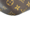 ルイ・ヴィトン LOUIS VUITTON ネヴァーフルMM インサイドアウト M12096 ブラウン/ルージュサリ モノグラムキャンバス レディース ショルダーバッグ