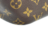ルイ・ヴィトン LOUIS VUITTON ネヴァーフルMM インサイドアウト M12096 ブラウン/ルージュサリ モノグラムキャンバス レディース ショルダーバッグ