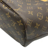 ルイ・ヴィトン LOUIS VUITTON ネヴァーフルMM ワールドツアー M42844 ブラウン/ ルージュフラム モノグラム・キャンバス レディース トートバッグ