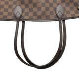 ルイ・ヴィトン LOUIS VUITTON ネヴァーフルMM N51105 ブラウン ダミエ レディース トートバッグ