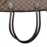 ルイ・ヴィトン LOUIS VUITTON ネヴァーフルMM N51105 ブラウン ダミエ レディース トートバッグ