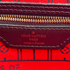 ルイ・ヴィトン LOUIS VUITTON ネヴァーフルMM N51105 ブラウン ダミエ レディース トートバッグ