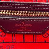 ルイ・ヴィトン LOUIS VUITTON ネヴァーフルMM N51105 ブラウン ダミエ レディース トートバッグ
