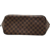 ルイ・ヴィトン LOUIS VUITTON ネヴァーフルMM N51105 ブラウン ダミエ レディース トートバッグ