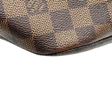 ルイ・ヴィトン LOUIS VUITTON ネヴァーフルMM N51105 ブラウン ダミエ レディース トートバッグ