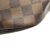 ルイ・ヴィトン LOUIS VUITTON ネヴァーフルMM N51105 ブラウン ダミエ レディース トートバッグ