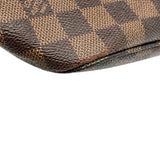 ルイ・ヴィトン LOUIS VUITTON ネヴァーフルMM N51105 ブラウン ダミエ レディース トートバッグ